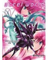 Accel World nº 07/08
