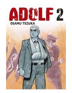 Adolf Tankobon nº 02/05 Adolf Tankobon nº 02/05