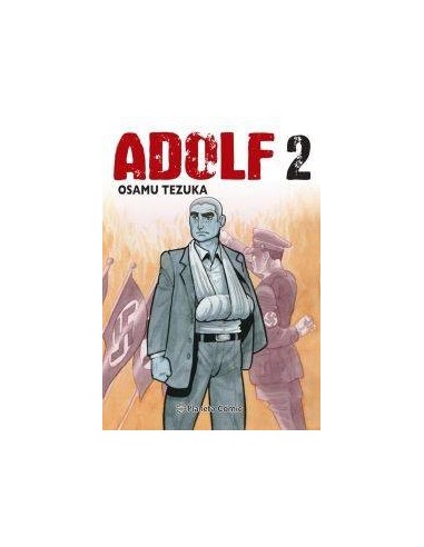 Adolf Tankobon nº 02/05 Adolf Tankobon nº 02/05