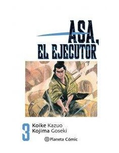 Asa el ejecutor nº 03/10 Asa el ejecutor nº 03/10