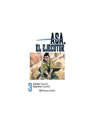 Asa el ejecutor nº 03/10 Asa el ejecutor nº 03/10