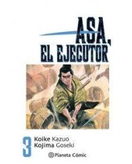 Asa el ejecutor nº 03/10