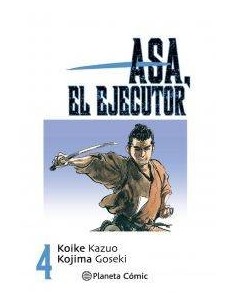 Asa el ejecutor nº 04/10 Asa el ejecutor nº 04/10