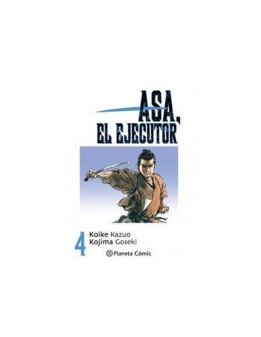Asa el ejecutor nº 04/10 Asa el ejecutor nº 04/10
