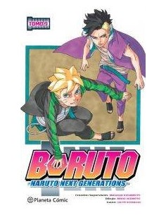 Boruto nº 09 Boruto nº 09