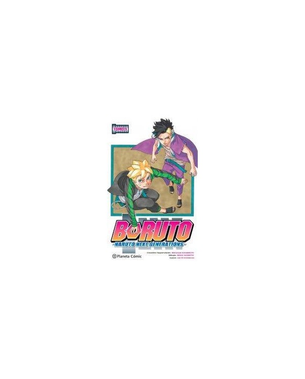 Boruto nº 09