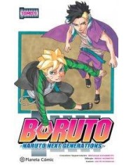 Boruto nº 09 Boruto nº 09
