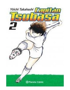 Capitán Tsubasa nº 02/21 Capitán Tsubasa nº 02/21