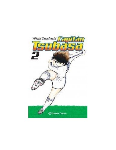 Capitán Tsubasa nº 02/21 Capitán Tsubasa nº 02/21