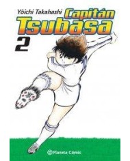 Capitán Tsubasa nº 02/21 Capitán Tsubasa nº 02/21