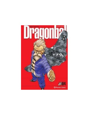 Dragon Ball nº 04/34 Dragon Ball nº 04/34