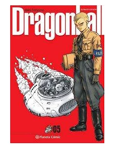 Dragon Ball nº 05/34