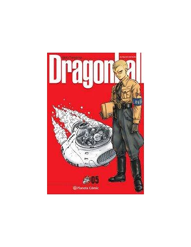 Dragon Ball nº 05/34