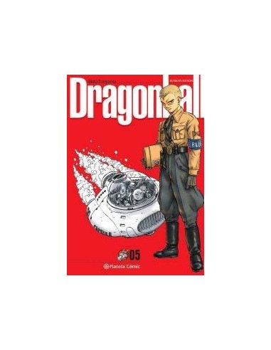 Dragon Ball nº 05/34 Dragon Ball nº 05/34