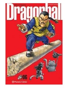 Dragon Ball nº 06/34 Dragon Ball nº 06/34