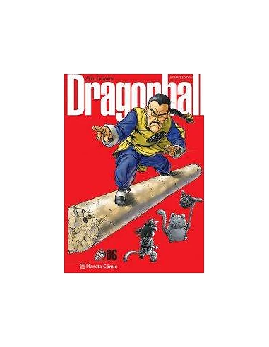 Dragon Ball nº 06/34