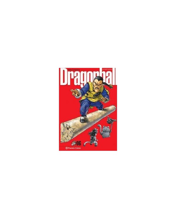 Dragon Ball nº 06/34