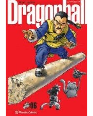 Dragon Ball nº 06/34