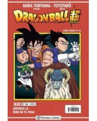 Dragon Ball Serie Roja nº 256 Dragon Ball Serie Roja nº 256
