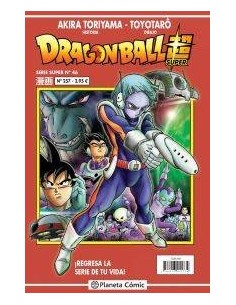 Dragon Ball Serie Roja nº 257 Dragon Ball Serie Roja nº 257