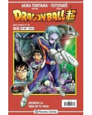 Dragon Ball Serie Roja nº 257 Dragon Ball Serie Roja nº 257