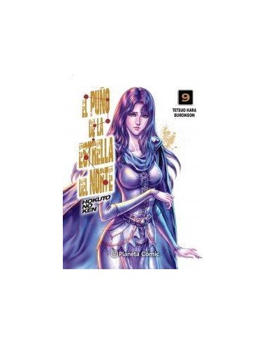 El puño de la Estrella del Norte (Hokuto No Ken) nº 09/18 El puño de la Estrella del Norte (Hokuto No Ken) nº 09/18