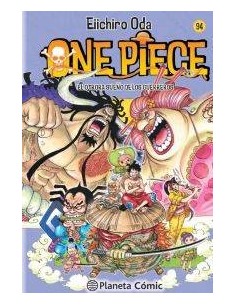 One Piece nº 94 One Piece nº 94