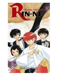 Rin-ne nº 33/40 Rin-ne nº 33/40