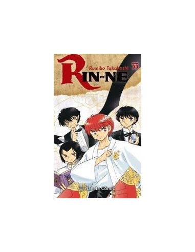 Rin-ne nº 33/40 Rin-ne nº 33/40