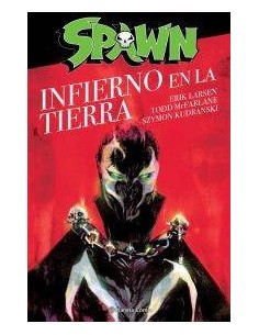 Spawn El infierno en la tierra Spawn El infierno en la tierra