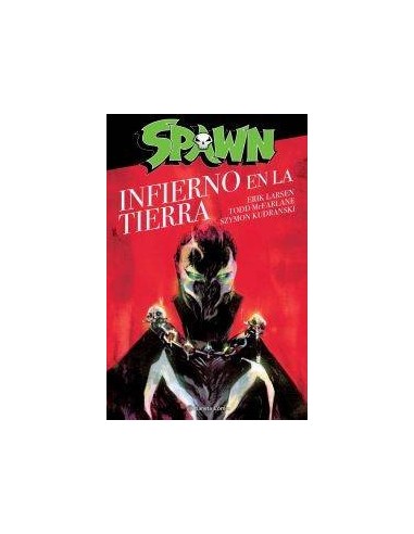 Spawn El infierno en la tierra Spawn El infierno en la tierra