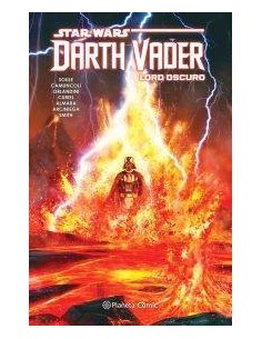 Star Wars Darth Vader Lord Oscuro Tomo nº 04/04 Star Wars Darth Vader Lord Oscuro Tomo nº 04/04