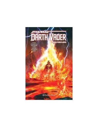 Star Wars Darth Vader Lord Oscuro Tomo nº 04/04 Star Wars Darth Vader Lord Oscuro Tomo nº 04/04