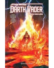 Star Wars Darth Vader Lord Oscuro Tomo nº 04/04