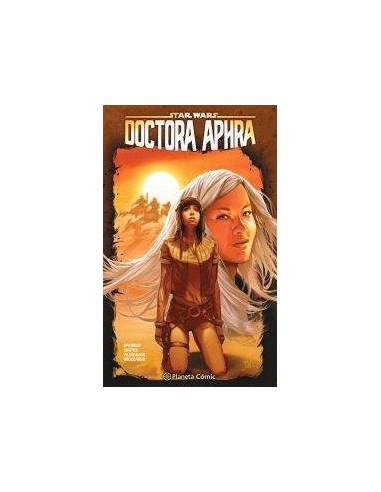 Star Wars Doctora Aphra nº 06/07 Star Wars Doctora Aphra nº 06/07