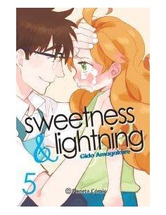 Sweetness & Lightning nº 05/12 Sweetness & Lightning nº 05/12