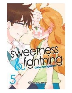 Sweetness & Lightning nº 05/12