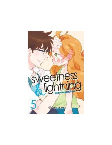 Sweetness & Lightning nº 05/12 Sweetness & Lightning nº 05/12