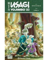 Usagi Yojimbo Saga nº 04
