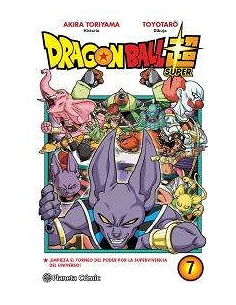 Dragon Ball Super nº 07