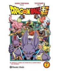 Dragon Ball Super nº 07 Dragon Ball Super nº 07