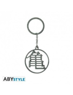 DRAGON BALL - Llavero 3D Kame symbol 3665361029083