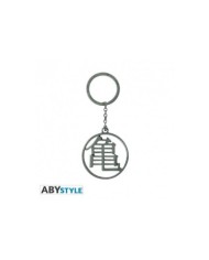 DRAGON BALL - Llavero 3D Kame symbol 3665361029083 DRAGON BALL - Llavero 3D Kame symbol 3665361029083