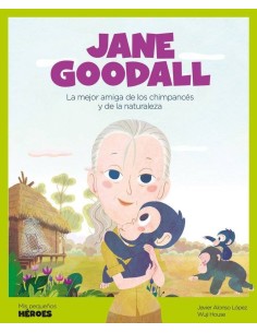 JANE GOODALL JANE GOODALL