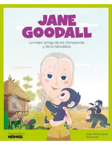 JANE GOODALL JANE GOODALL