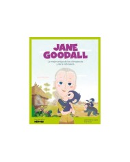 JANE GOODALL