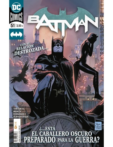 Batman núm. 106/ 51
 Batman núm. 106/ 51