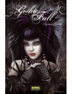 GOTHIC FALL 9788498476224 NORMA EDITORIAL 16,00 €