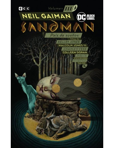 Biblioteca Sandman vol. 03: País de sueños
