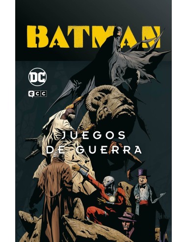 Batman: Juegos de Guerra